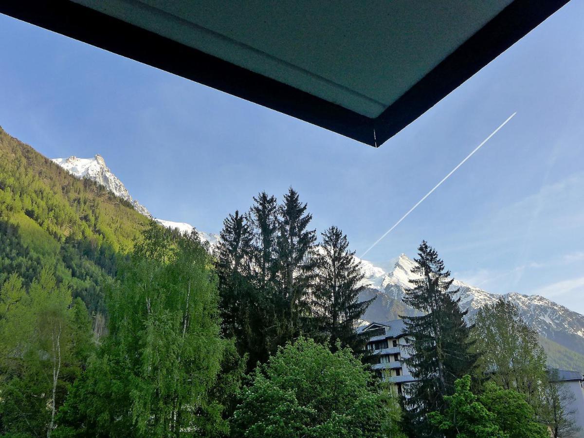 Apartment Le Triolet-5 By Interhome Chamonix Ngoại thất bức ảnh