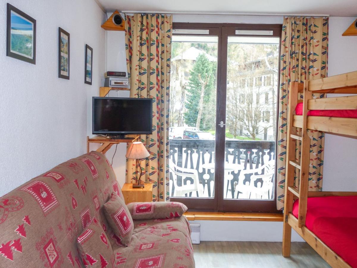 Apartment Le Triolet-5 By Interhome Chamonix Ngoại thất bức ảnh