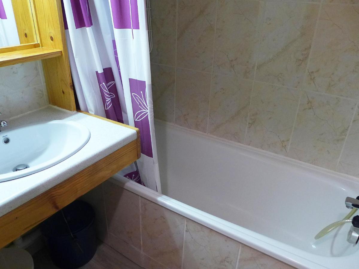 Apartment Le Triolet-5 By Interhome Chamonix Ngoại thất bức ảnh