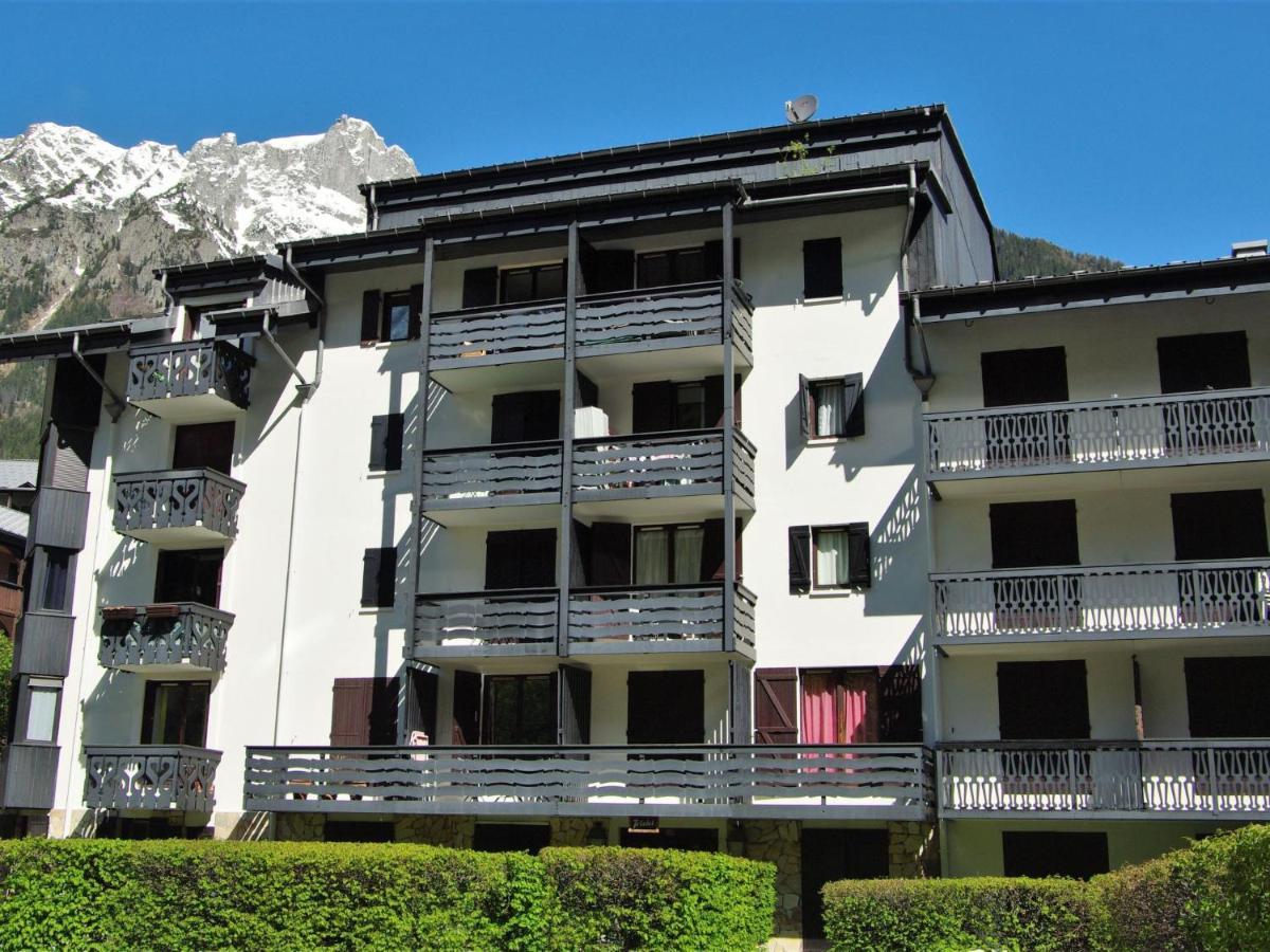 Apartment Le Triolet-5 By Interhome Chamonix Ngoại thất bức ảnh