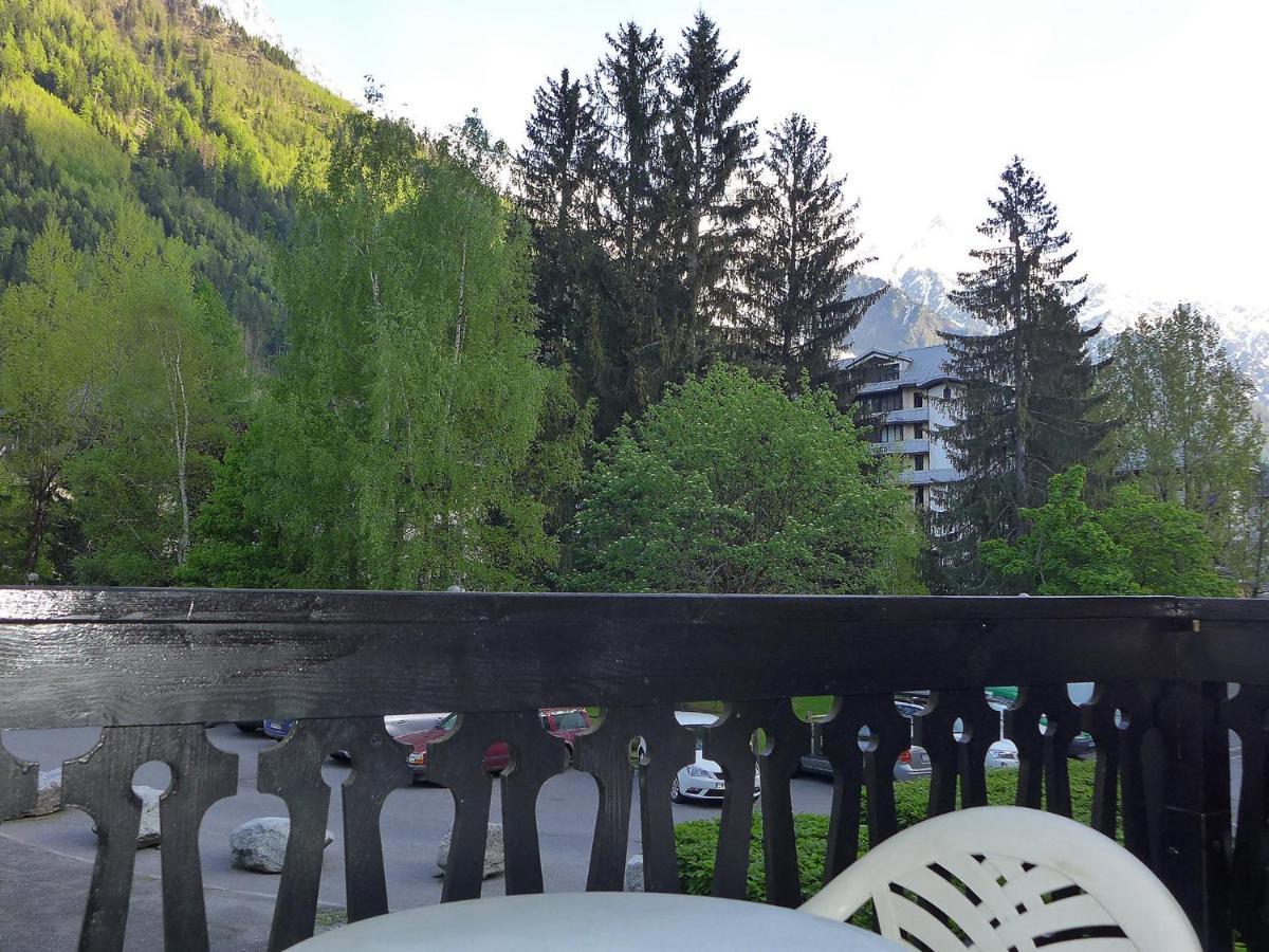 Apartment Le Triolet-5 By Interhome Chamonix Ngoại thất bức ảnh