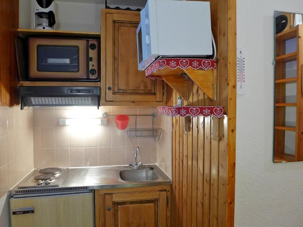 Apartment Le Triolet-5 By Interhome Chamonix Ngoại thất bức ảnh