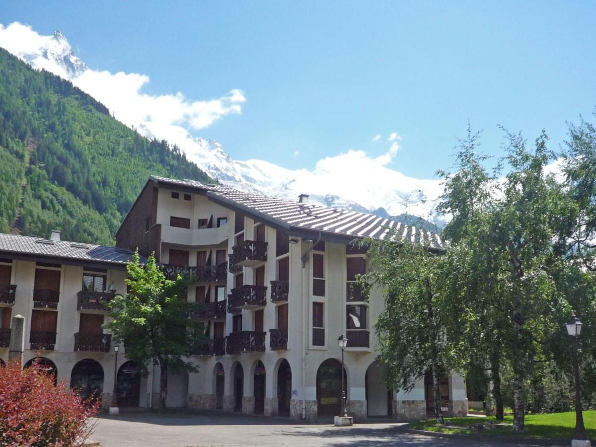 Apartment Le Triolet-5 By Interhome Chamonix Ngoại thất bức ảnh