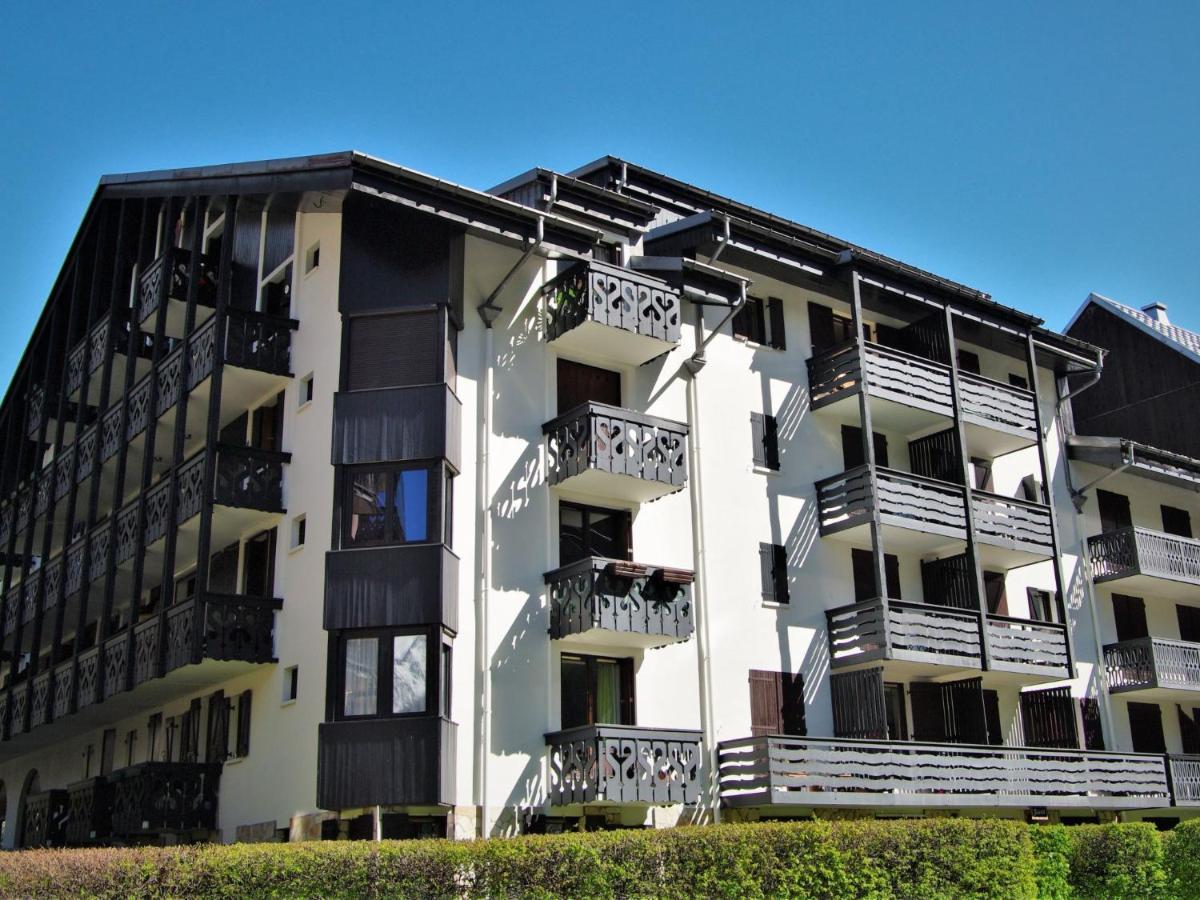 Apartment Le Triolet-5 By Interhome Chamonix Ngoại thất bức ảnh