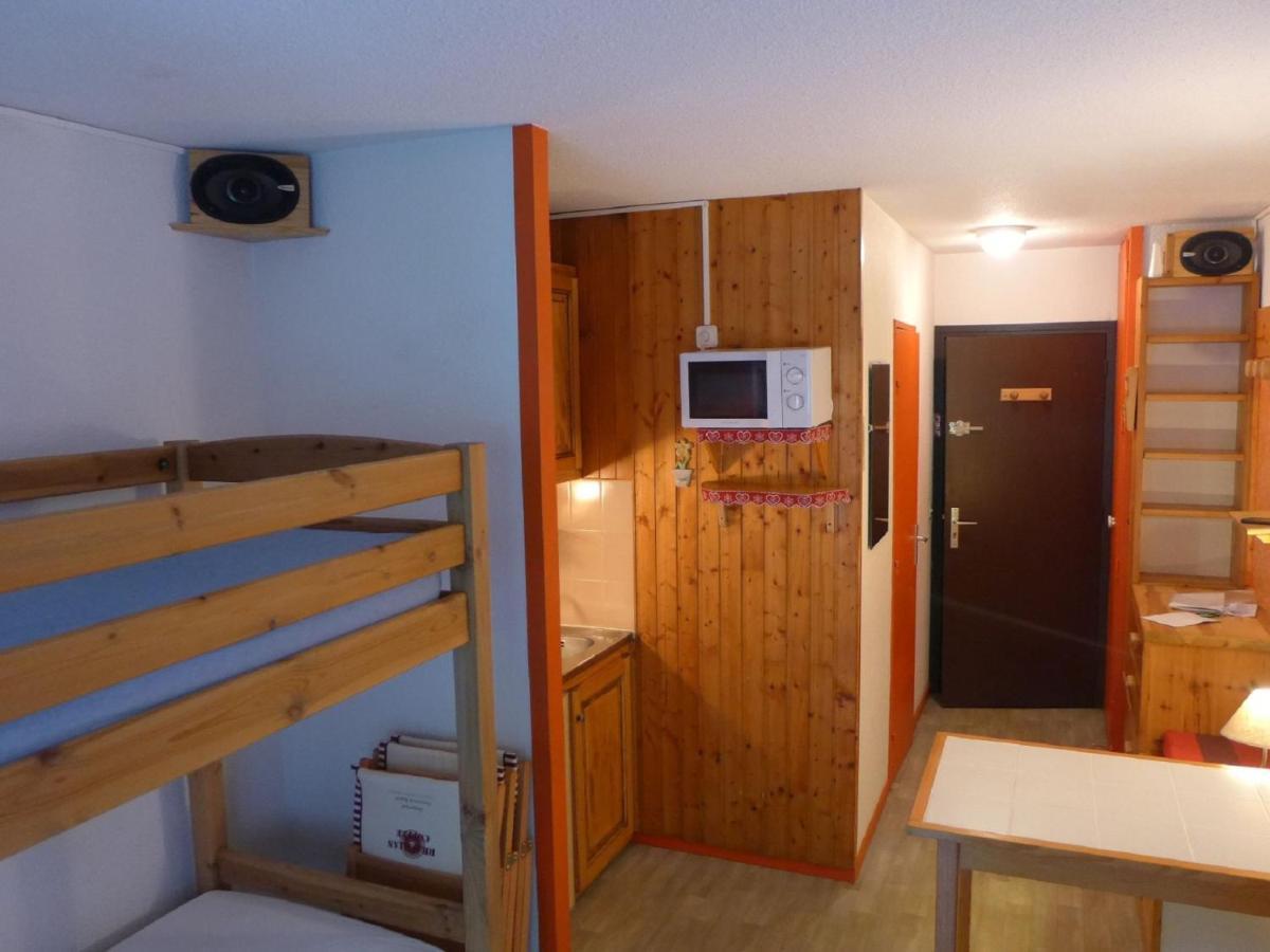 Apartment Le Triolet-5 By Interhome Chamonix Ngoại thất bức ảnh