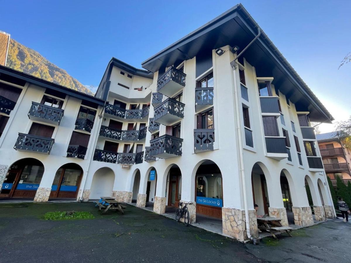 Apartment Le Triolet-5 By Interhome Chamonix Ngoại thất bức ảnh
